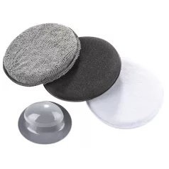 Kézi polírozó szett 4 db-os - PREMIUM - WALSER