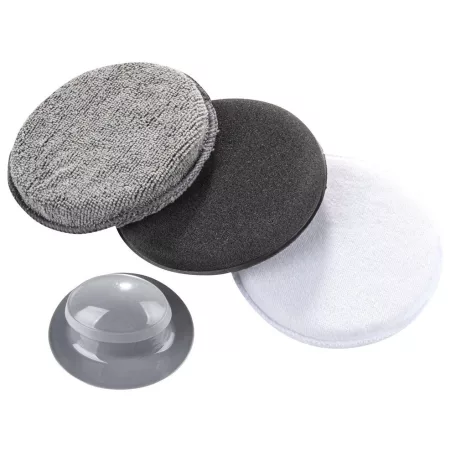 Kézi polírozó szett 4 db-os - PREMIUM - WALSER