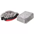 Mikroszálas kesztyű és szivacs szett - PREMIUM - WALSER