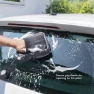 Mikroszálas kesztyű és szivacs szett - PREMIUM - WALSER