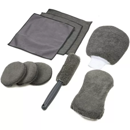 Autóápolási csomag 9 db-os - PREMIUM - WALSER