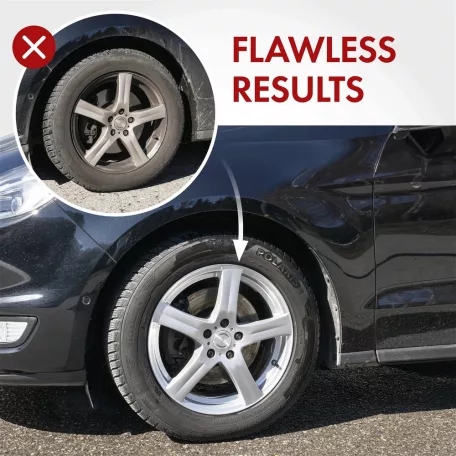 Felnitisztító kefe 37 cm - WALSER