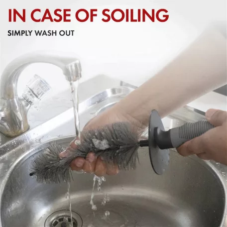 Felnitisztító kefe 37 cm - WALSER