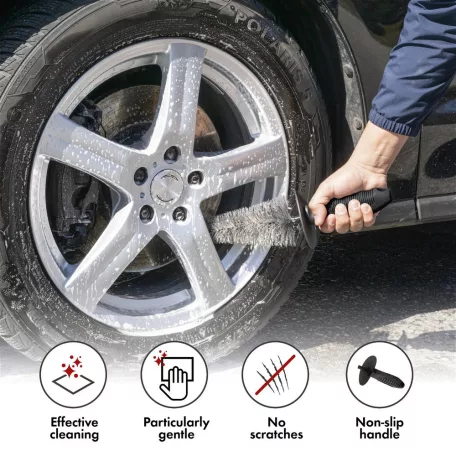 Felnitisztító kefe 32 cm - WALSER