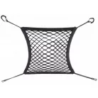 Csomagtartó háló első ülések közé 25x30 cm - WALSER 