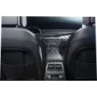 Csomagtartó háló első ülések közé 25x30 cm - WALSER 