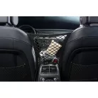 Csomagtartó háló első ülések közé 25x30 cm - WALSER 