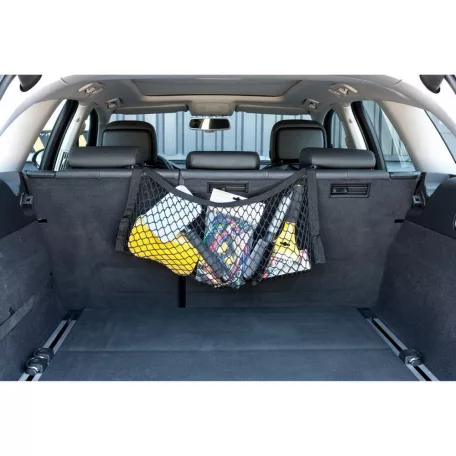 Csomagtartó háló 30x56 cm, hátsó üléstámlára TIDY - WALSER