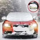 Szélvédőtakaró prémium thermo 147x120 cm - WALSER