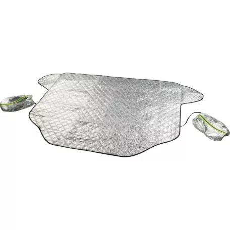 Szélvédőtakaró prémium thermo 147x120 cm - WALSER