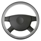 Volánvédő 37-39 cm SOFT GRIP - STYLER - szürke-fekete - WALSER