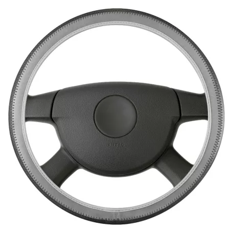 Volánvédő 37-39 cm SOFT GRIP - STYLER - szürke-fekete - WALSER