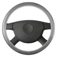 Volánvédő 37-39 cm SOFT GRIP - CARBON - szürke - WALSER