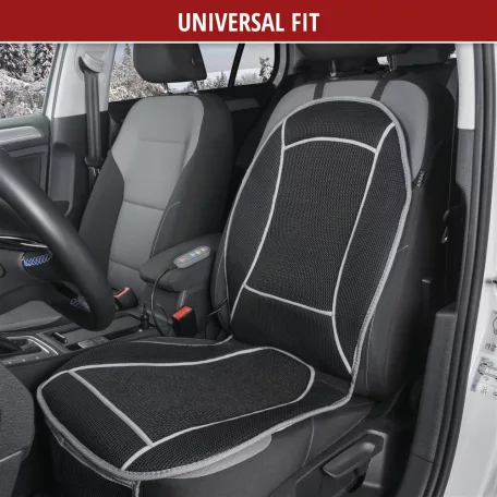 Fűthető, hűthető ülésvédő masszázs funkcióval - 12V 24 W COOLHEAT - WALSER