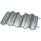 Napellenző szélvédőre 130x60 cm - méhsejtes - WALSER