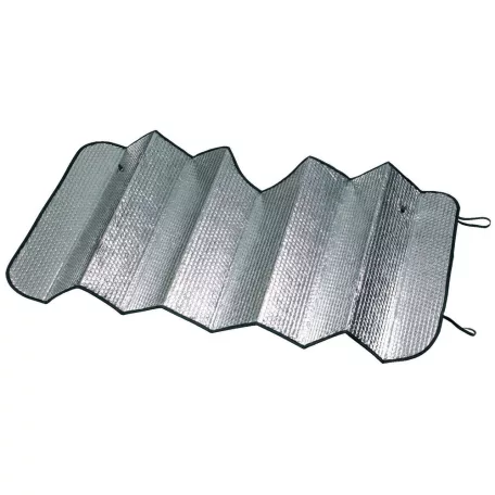 Napellenző szélvédőre 130x60 cm - méhsejtes - WALSER