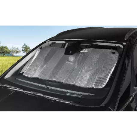 Napellenző szélvédőre 130x60 cm - méhsejtes - WALSER