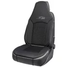 Ülésvédő S-RACE - HIGHBACK SEAT - fekete - WALSER