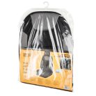 Ülésvédő NORRIS - fekete-szürke - WALSER