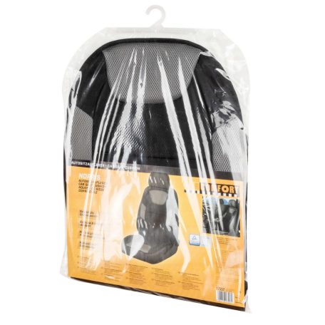 Ülésvédő NORRIS - fekete-szürke - WALSER