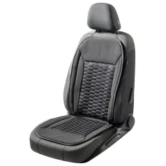 Ülésvédő - VALTTERI - fekete-szürke - WALSER