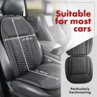 Ülésvédő - VALTTERI - fekete-szürke - WALSER