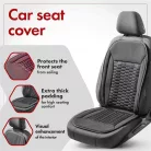 Ülésvédő - VALTTERI - fekete-szürke - WALSER