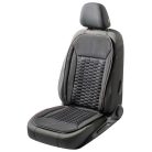 Ülésvédő - VALTTERI - fekete-piros - WALSER