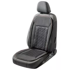 Ülésvédő - VALTTERI - fekete-piros - WALSER