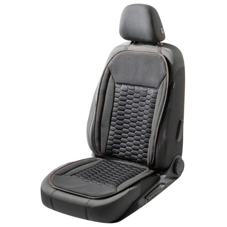 Ülésvédő - VALTTERI - fekete-piros - WALSER