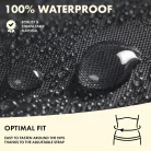 Motoros lábtakaró - vízhatlan, vízlepergető - WALSER