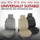 Üléshuzat - bőr - BILLY - fekete - WALSER