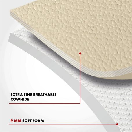 Üléshuzat - bőr - BILLY - bézs - WALSER