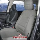 Üléshuzat - bőr - BILLY - szürke - WALSER