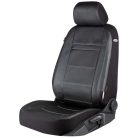 Üléshuzat - bőr - CLINT - fekete - WALSER