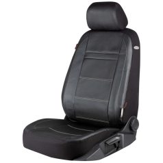 Üléshuzat - bőr - CLINT - fekete - WALSER