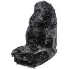 Üléshuzat - báránybőr - MARLA - fekete - WALSER