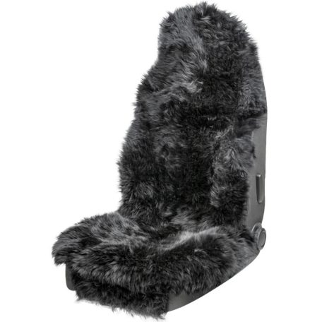 Üléshuzat - báránybőr - MARLA - fekete - WALSER