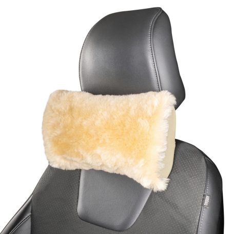 Nyaktámasz, memóriahabos, báránybőr MILA - WALSER