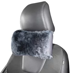 Nyaktámasz, memóriahabos, báránybőr MILA - WALSER