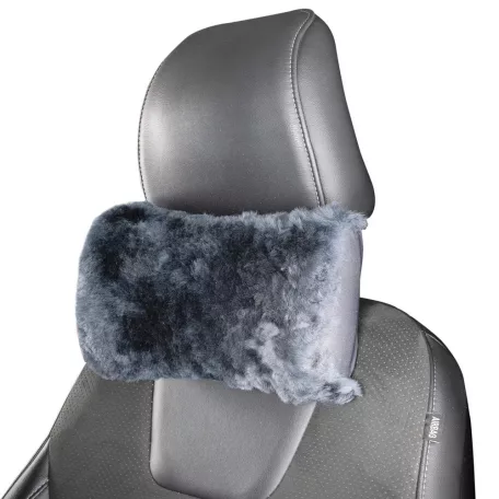 Nyaktámasz, memóriahabos, báránybőr MILA - WALSER