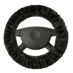 Volánvédő műszőrme 37-39 cm TEDDY - antracit - WALSER