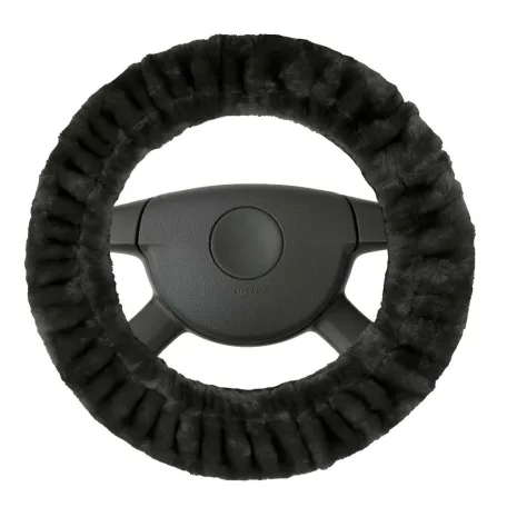 Volánvédő műszőrme 37-39 cm TEDDY - antracit - WALSER