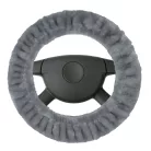 Volánvédő műszőrme 37-39 cm TEDDY - ezüstszürke - WALSER