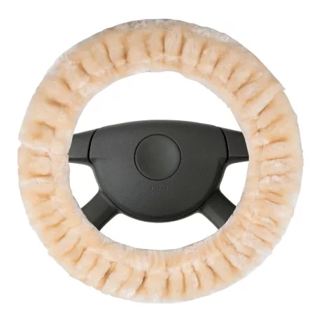 Volánvédő műszőrme 37-39 cm TEDDY - bézs - WALSER