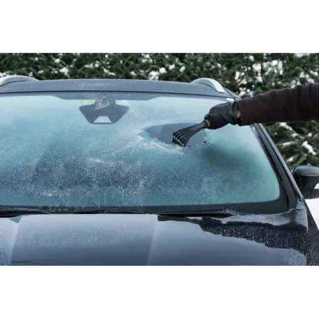 Jégkaparó szivacsos nyéllel 30x10 cm - KIRUNA - WALSER