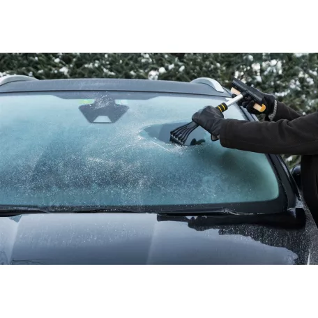 Jégkaparó szivacsos nyéllel, vízlehúzóval 40x20 cm - WALSER