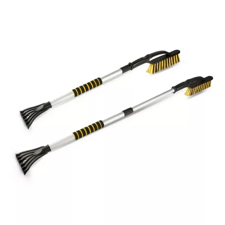 Teleszkópos hókefe jégkaparóval 88-115 cm - KALIX - WALSER