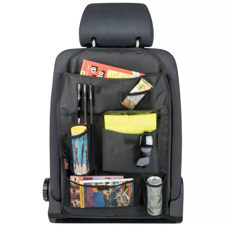 Tároló autóülés háttámlára - Multibag 64x40 cm - WALSER