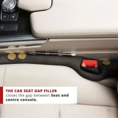   Réskitöltő autóüléshez 2 db 49x7,5 cm AntiDrop - WALSER